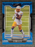 2021 Panini Playbook Purple #66 Keenan Allen
