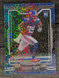 2021 Panini Playbook Sparkle #110 Kadarius Toney