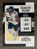 2021 Panini Contenders #16 Khalil Mack