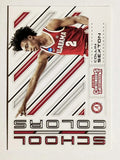 2018-19 Panini Contenders Draft Picks School Colors #9 Collin Sexton
