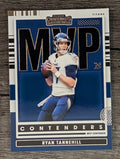 2021 Panini Contenders MVP Contenders #11 Ryan Tannehill