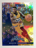 2013-14 Panini Crusade Insert Blue #265 Nate Robinson