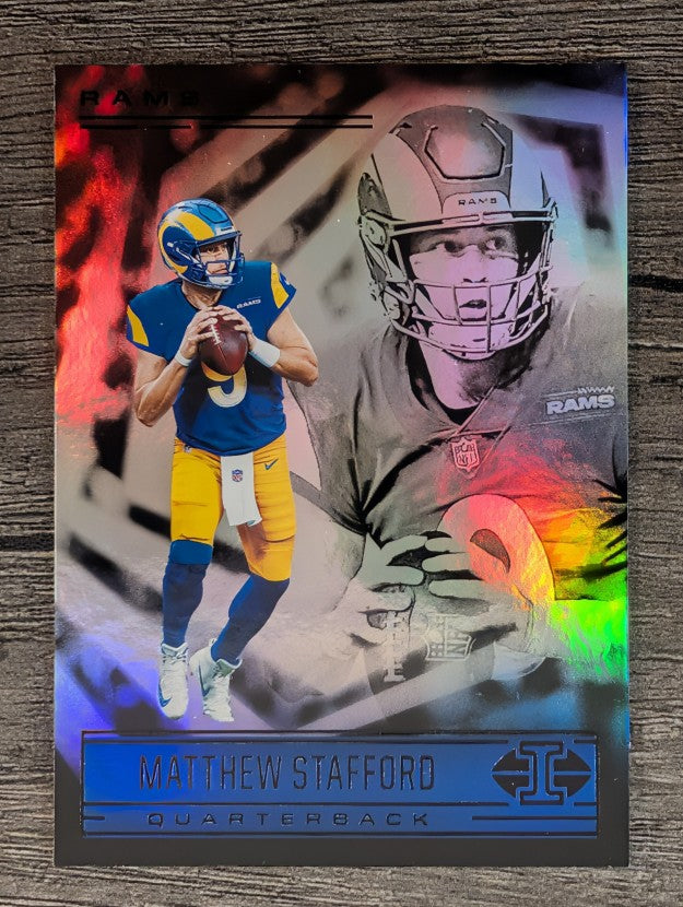 2021 Panini Illusions Retail #16 Matthew Stafford