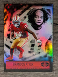 2021 Panini Illusions Retail #19 Brandon Aiyuk