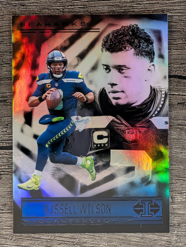 2021 Panini Illusions Retail #20 Russell Wilson
