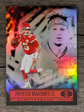 2021 Panini Illusions Retail #24 Patrick Mahomes II