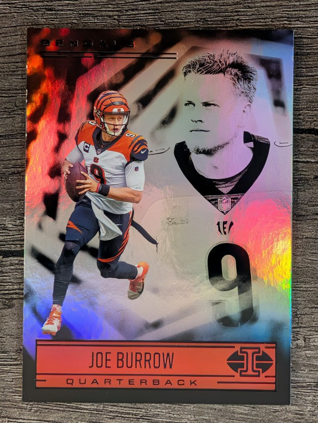 2021 Panini Illusions Retail #40 Joe Burrow