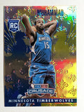 2013-14 Panini Crusade Insert Blue #181 Shabazz Muhammad