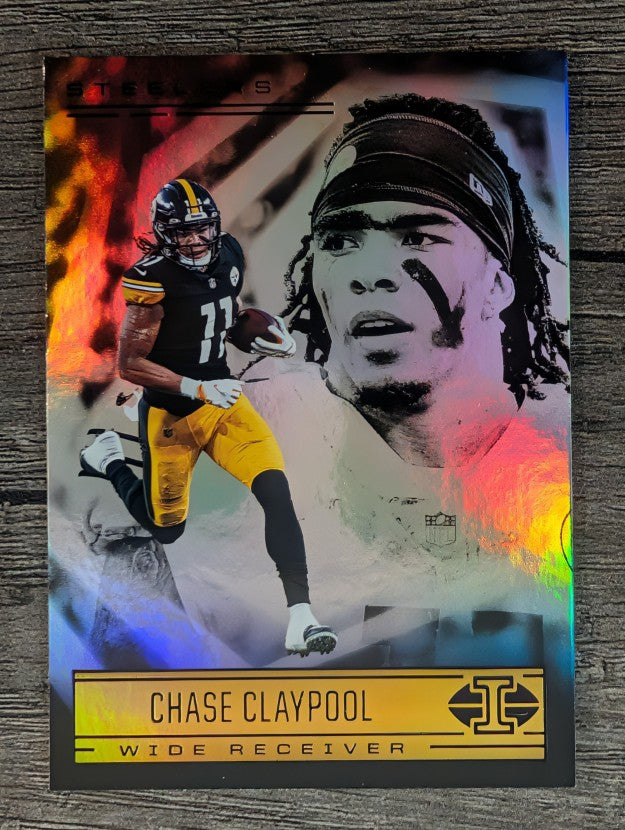 2021 Panini Illusions Retail #45 Chase Claypool