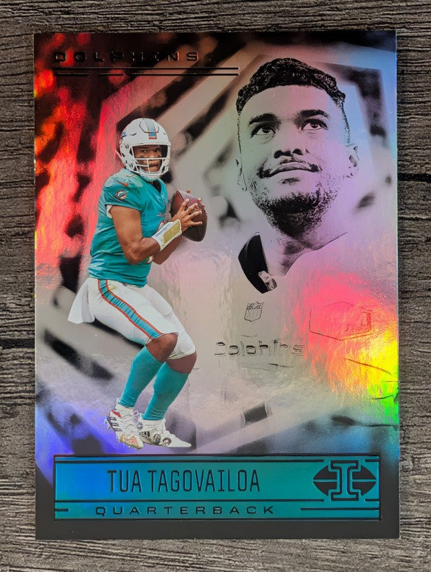 2021 Panini Illusions Retail #55 Tua Tagovailoa