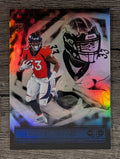 2021 Panini Illusions Retail #73 Javonte Williams