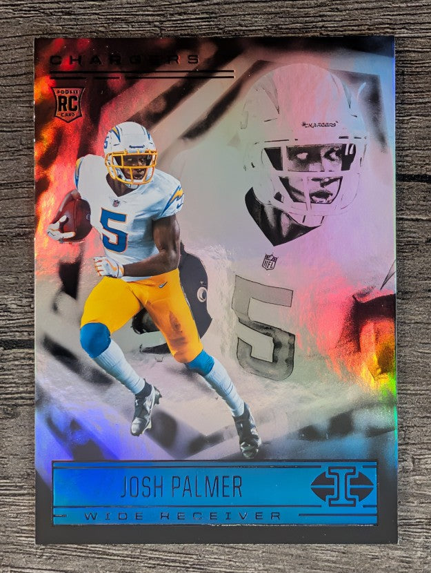 2021 Panini Illusions Retail #87 Josh Palmer