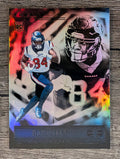 2021 Panini Illusions Retail #88 Nico Collins