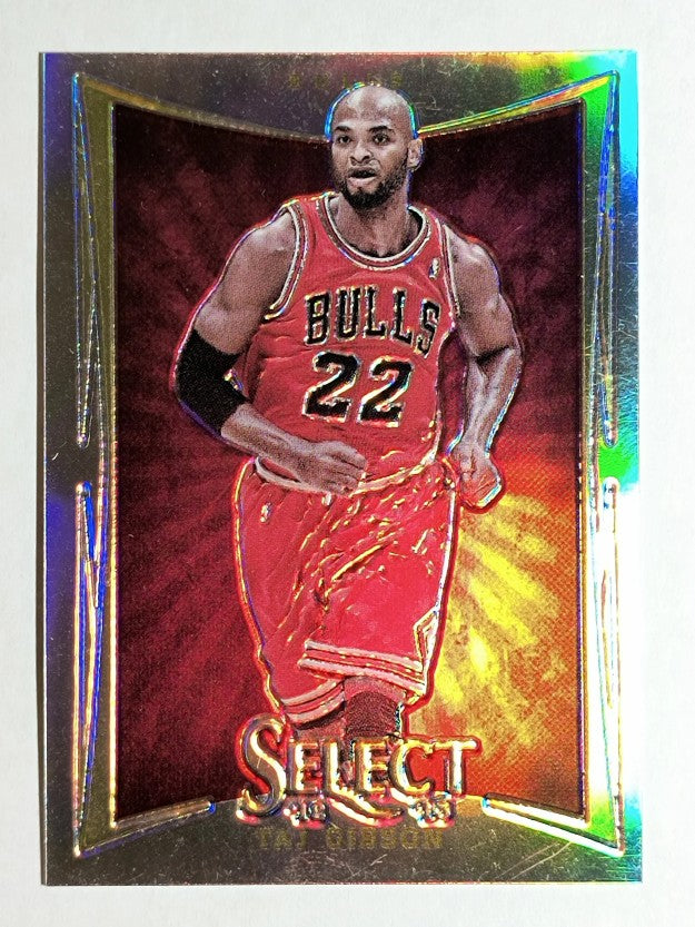 2012-13 Select Prizms #24 Taj Gibson