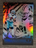 2021 Panini Illusions Retail #100 Simi Fehoko