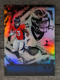 2021 Panini Illusions Retail #73 Javonte Williams