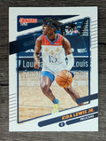 2021-22 Donruss #18 Kira Lewis Jr.