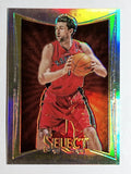 2012-13 Select Prizms #112 Andrea Bargnani