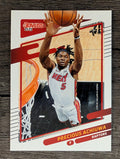 2021-22 Donruss #24 Precious Achiuwa