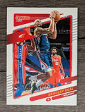 2021-22 Donruss #81 Bradley Beal