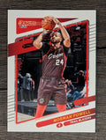 2021-22 Donruss #102 Norman Powell