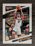 2021-22 Donruss #104 Keldon Johnson