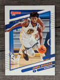 2021-22 Donruss #115 James Wiseman