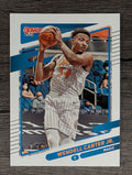 2021-22 Donruss #144 Wendell Carter Jr.