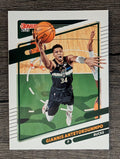 2021-22 Donruss #177 Giannis Antetokounmpo