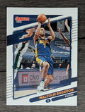 2021-22 Donruss #184 Malcolm Brogdon