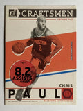 2019-20 Donruss Craftsmen #2 Chris Paul