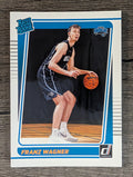2021-22 Donruss #235 Franz Wagner RR RC