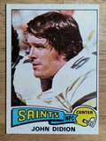 1975 Topps #162 John Didion (EXMT)