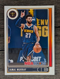 2021-22 Hoops #1 Jamal Murray