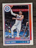 2021-22 Hoops #7 Tobias Harris