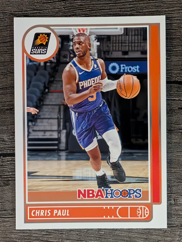 2021-22 Hoops #26 Chris Paul