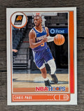 2021-22 Hoops #26 Chris Paul