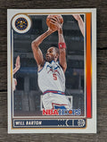2021-22 Hoops #31 Will Barton