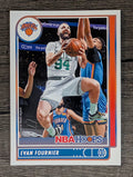 2021-22 Hoops #39 Evan Fournier