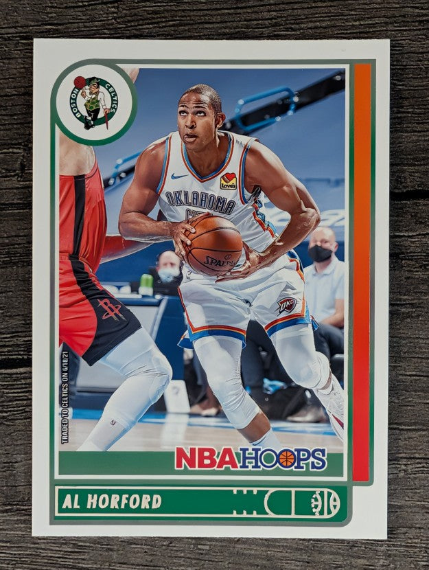 2021-22 Hoops #43 Al Horford