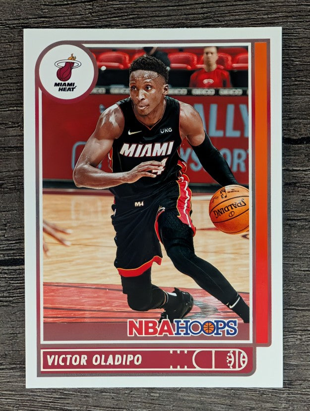 2021-22 Hoops #70 Victor Oladipo