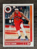 2021-22 Hoops #79 Pascal Siakam