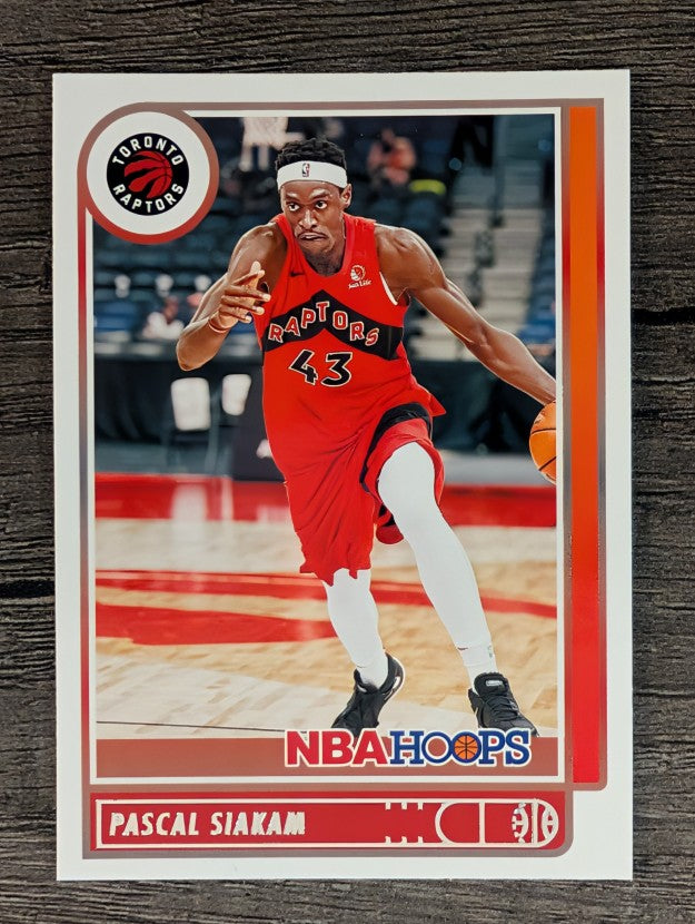 2021-22 Hoops #79 Pascal Siakam