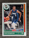 2021-22 Hoops #92 Josh Richardson