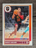 2021-22 Hoops #95 Darius Garland