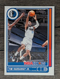 2021-22 Hoops #102 Tim Hardaway Jr.