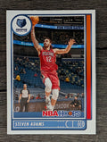 2021-22 Hoops #114 Steven Adams