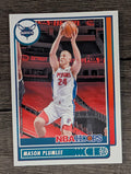 2021-22 Hoops #165 Mason Plumlee