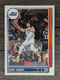 2021-22 Hoops #169 Rudy Gobert