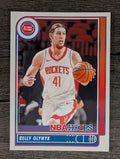 2021-22 Hoops #184 Kelly Olynyk